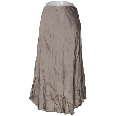 Maxi skirt (Gray) from Gemini Viscose
