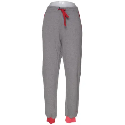 Sweatpants (Grå, Rød) fra Desigual Bomuld