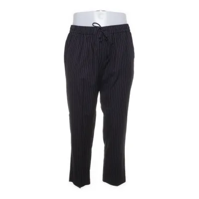 Bukser (Sort, Hvid) fra New Look Men Bomuld, Polyester, Viscose