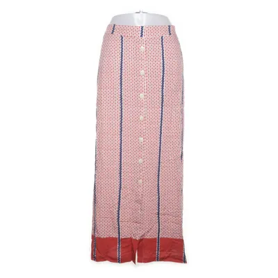 Maxi rok (Rood, Blauw, Wit, Meerkleurig) van River Woods Viscose