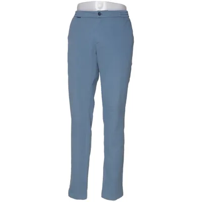 Trainingsbroek (Blauw) van Mr Marvis Elastaan, Organisch katoen, Polyamide