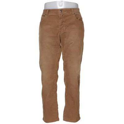 Corduroy broek (Bruin) van Walbusch