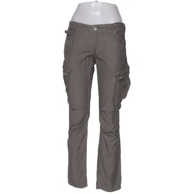 Cargo broek (Laundry Officer Straight Wmn) van G-Star Raw Denim Katoen