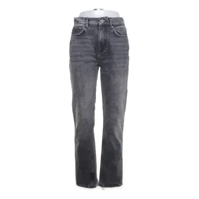 Jeans (Gray) from Nicki Studios x Gina Tricot Cotton, Elastane
