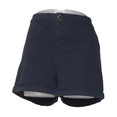 Shorts (Blå) från Em Bomull, Elastan