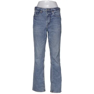 Spijkerbroek (Slim Straight) van &Denim by H&M Katoen, Elastaan