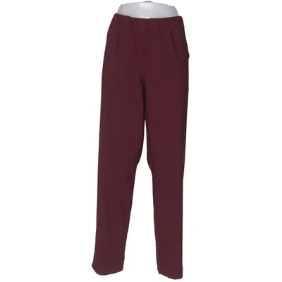 Pantalon (Violet) de Thea Élasthane, Polyester, Viscose