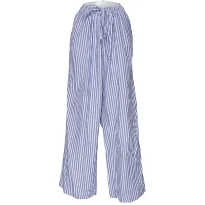 Pyjamasbyxor (Blå) från H&M Bomull, Polyester
