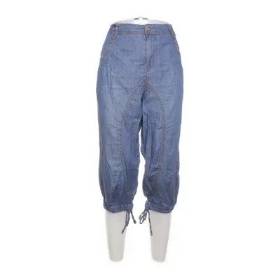 Trekvartsbyxor (Blå) från ONLY Limitless Denim Bomull