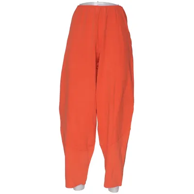 Palazzobukser (Orange) fra Gudrun Sjödén Økologisk bomuld