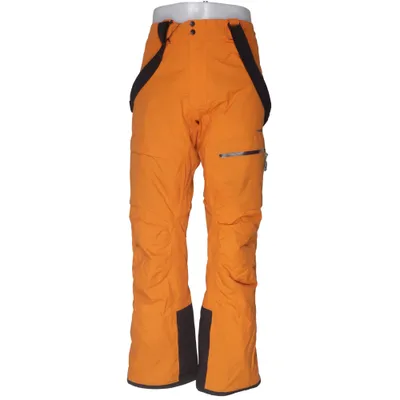 Pantalon de ski (Orange, Noir) de Didriksons 1913 Polyamide, Polyester
