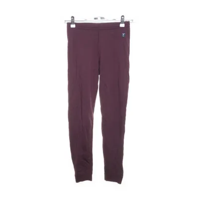 Underställsbyxor (Röd) från Polarn O. Pyret Merinoull