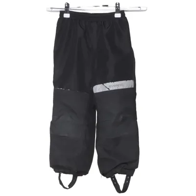 Rain pants (Black) from Everest