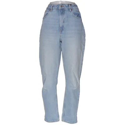 Jeans (Blå) från H&M Bomull, Elastan