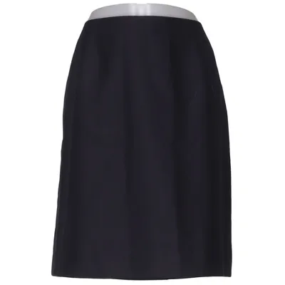 Rok (Zwart) van Olino Polyester, Wol