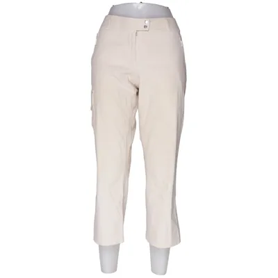 Cargobukser (Beige) fra Marina Yachting Bomuld, Elastan