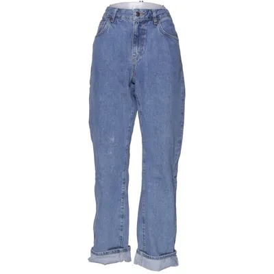 Jeans (Blå) från Never Denim Bomull