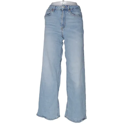 Jean (Bleu) de ONLY Blue Denim Élasthane, Coton biologique