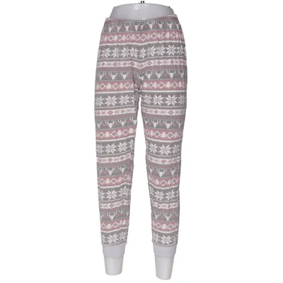 Pyjama broek (Wit, Rood, Grijs) van Softer Days Katoen