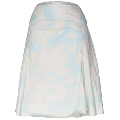 Kjol (Blå, Vit, Flerfärgad) från Dranella Bomull