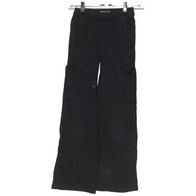 Cargo pants (Black) from Garcia Cotton, Elastane