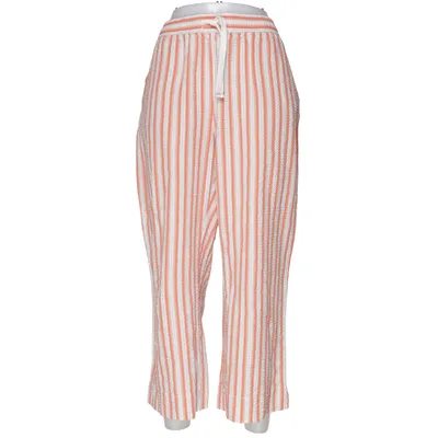 Pajama pants (Orange, White, Multicolored) from Part Two