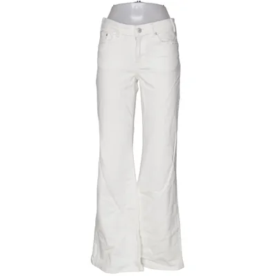 Jeans (White) from Jeanerica Elastane, Organic cotton, Recycled polyester
