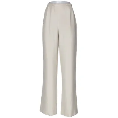 Kostymbyxor (Beige) Silke