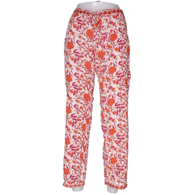 Pantalon de pyjama (Blanc, Multicolore) de Natura Viscose