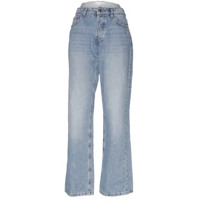 Jeans (Blå) fra STR Bomuld