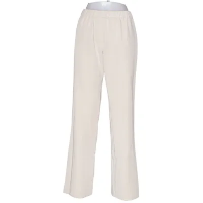 Palazzobyxor (Beige) från Samsøe & Samsøe Elastan, Polyester