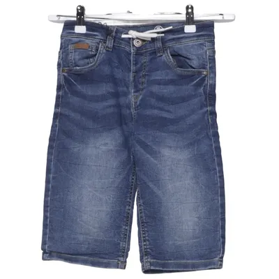 Jeansshorts (Blå) från Lab Industries Bomull, Elastan, Polyester