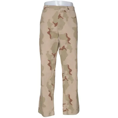 Chinos (Beige, Brun) från Rothco Bomull, Polyester