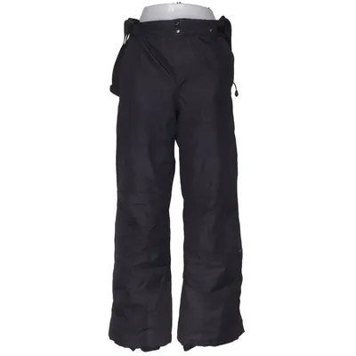 Overtræksbukser (Sort) fra Alpine Polyester