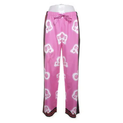 Pyjamasbukser (Pink, Sort, Hvid) fra Victoria's Secret Polyester