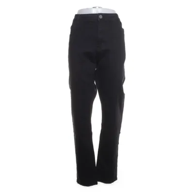 Jeans (Black) from Shadez Cotton, Elastane, Polyester