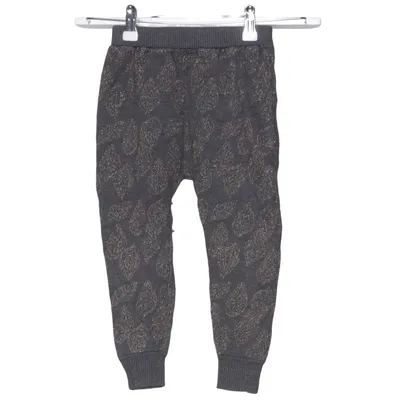 Pants (AW15 Hallelu PANTS) from POMPdeLUx Bamboo, Cotton, Metallic fiber, Polyamide