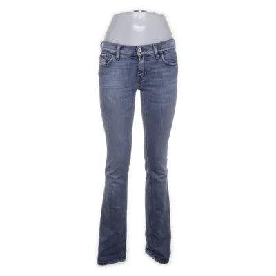 Jeans (Blå) fra Diesel Bomuld, Polyester