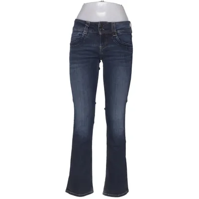 Spijkerbroek (Blauw) van Pepe Jeans Katoen, Elastaan, Polyester