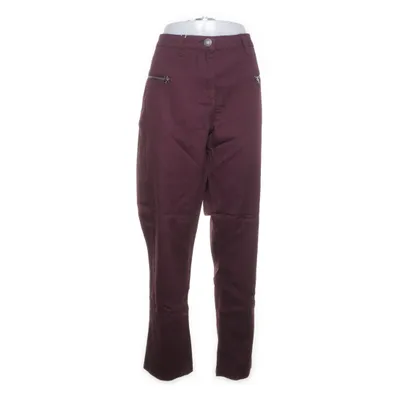 Pants (Purple) from Sheego Trend Cotton, Elastane