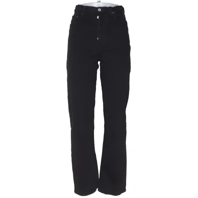 Spijkerbroek (Zwart) van Levi's Premium Katoen, Elastaan, Polyester, Polyurethaan