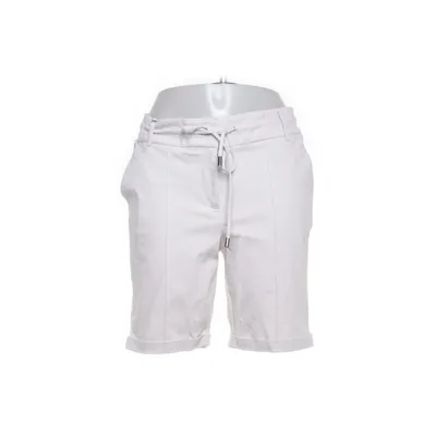 Shorts (Beige) från Yaya Women Bomull, Elastan, Polyamid
