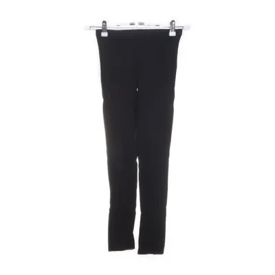 Leggings (Svart) från Tchibo Elastan, Ekologisk bomull
