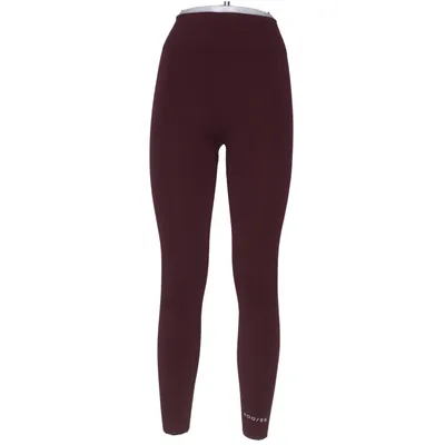 Collants de sport (Violet) de Yogish Élasthane, Polyamide