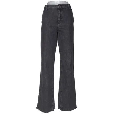 Jeans (Gray) from Sportmax by MaxMara Cotton