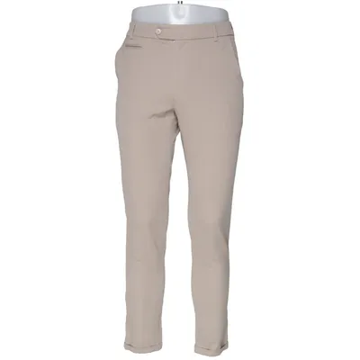 Pantalon de costume (Beige) de Les Deux Élasthane, Polyester, Viscose