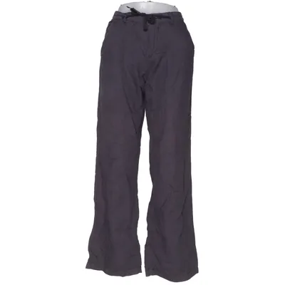 Pantalon (Gris) de L.O.G.G by H&M Coton, Lin
