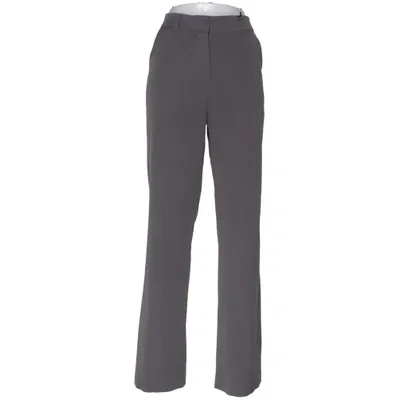 Suit pants (Gray) from Madlady Elastane, Polyester, Viscose