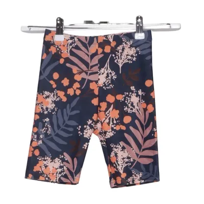 Kompressionsshorts (Blå, Orange, Flerfärgad) från Maya Freya Elastan, Polyester