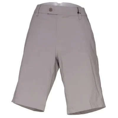 Korte broek (Grijs) van Abacus Elastaan, Polyester